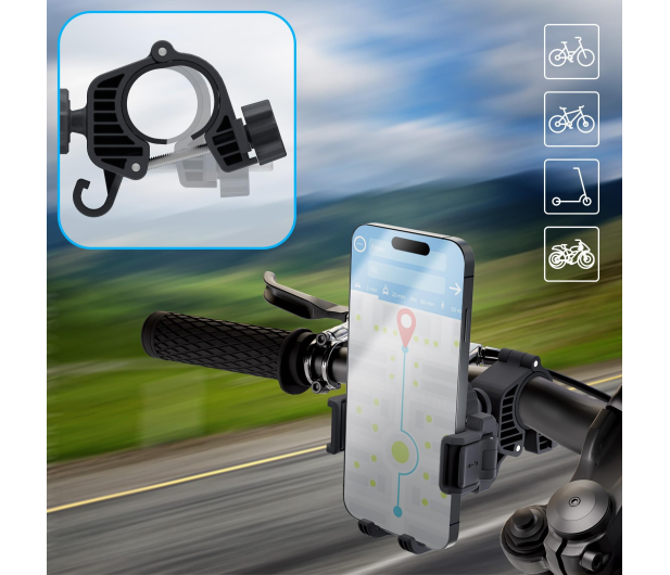 3mk Bike Holder Damper Pro - 1528628 - zdjęcie 7